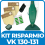 Kit risparmio per Folletto VK130 - 131 