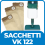 Sacchetti Folletto VK 122