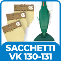 Sacchetti Folletto VK 130 - 131