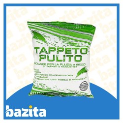 Polvere pulizia tappeti tipo Kobosan " Tappeto Pulito"