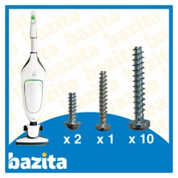 Kit Viti assemblaggio Completo per Folletto VK200 - 220s