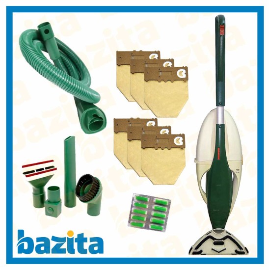 Offerta Vorwerk Folletto VK131 - Aspirapolvere Rigenerato con Accessori