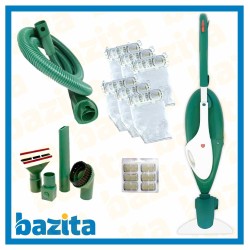 Offerta Vorwerk Folletto VK135 - Aspirapolvere Rigenerato con Spazzola HD35