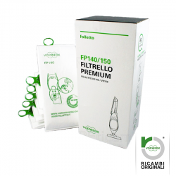 Filtrello premium fp140/150 Folletto ORIGINALE - 41432